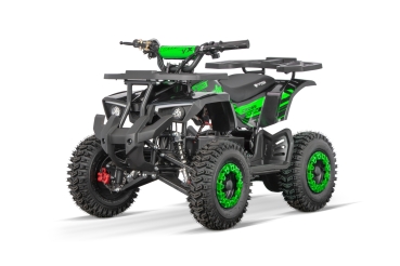 Preview: NITRO MOTORS 1000W 36V Eco mini Kinder Quad Dusty VX Cross 6"